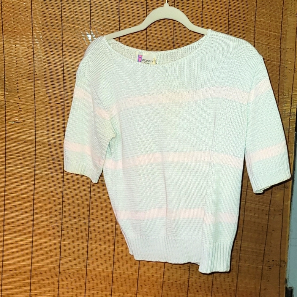Vintage. Made in USA.Prophecy. Petites. Women's size Medium